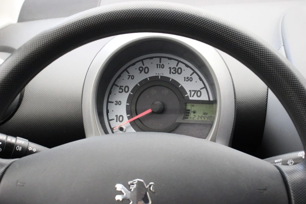 Hoofdafbeelding Peugeot 107