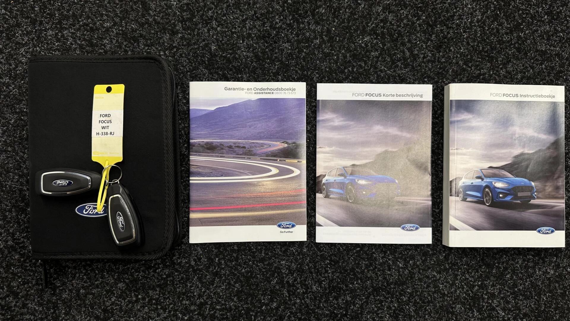 Hoofdafbeelding Ford Focus