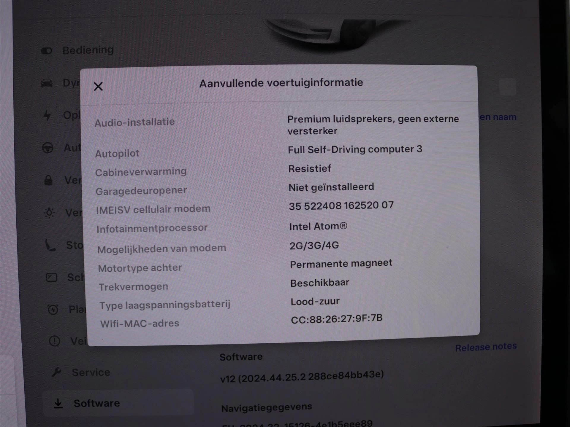 Hoofdafbeelding Tesla Model 3