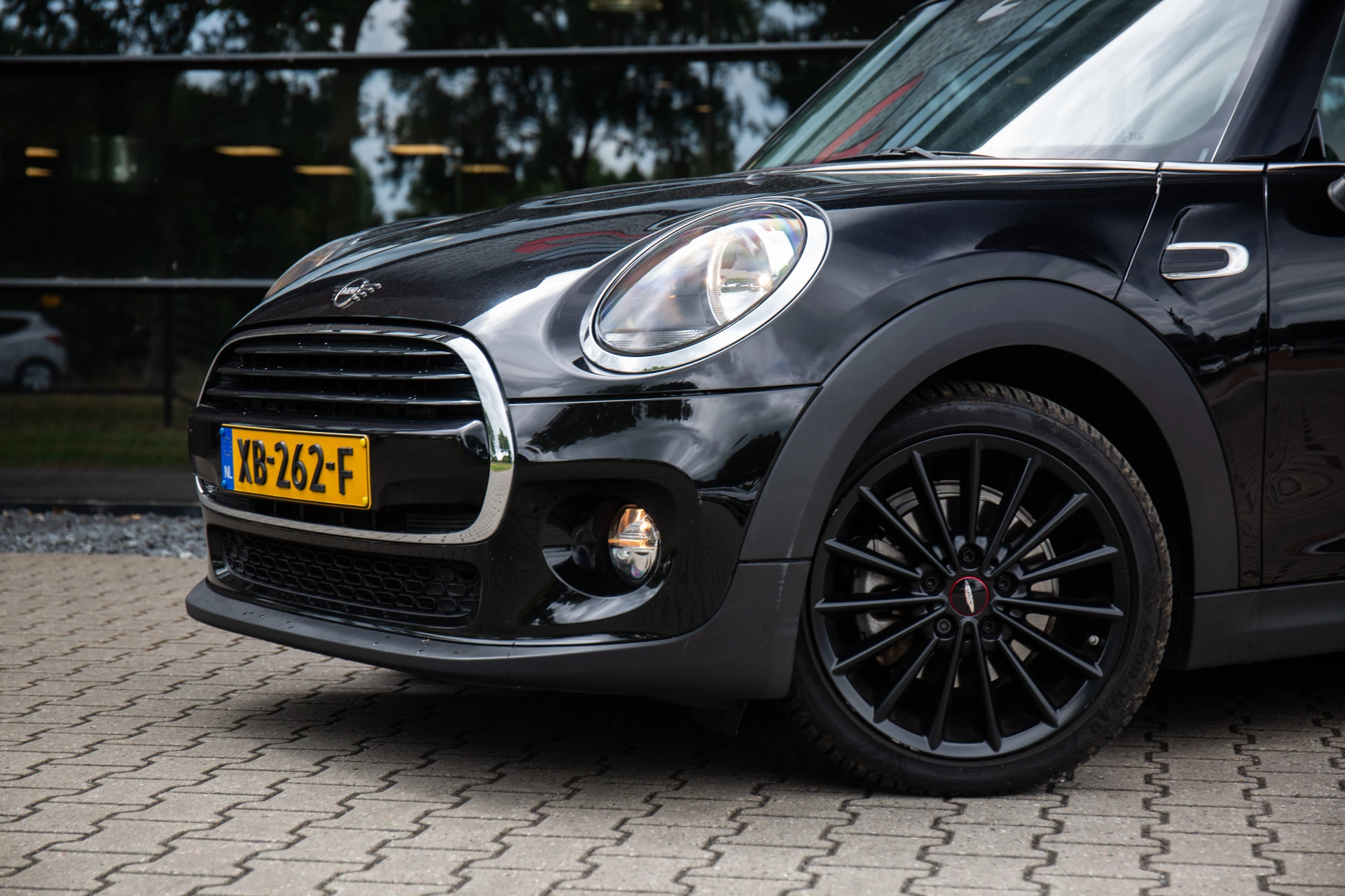 Hoofdafbeelding MINI Cooper