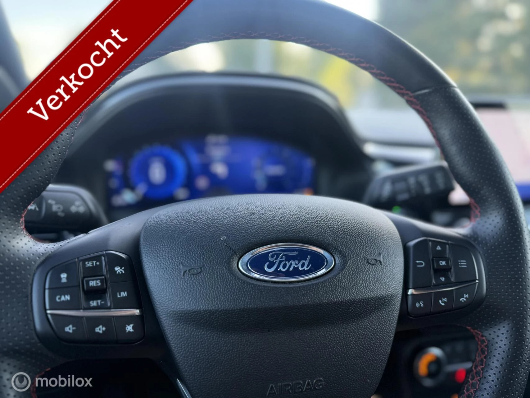 Hoofdafbeelding Ford Puma