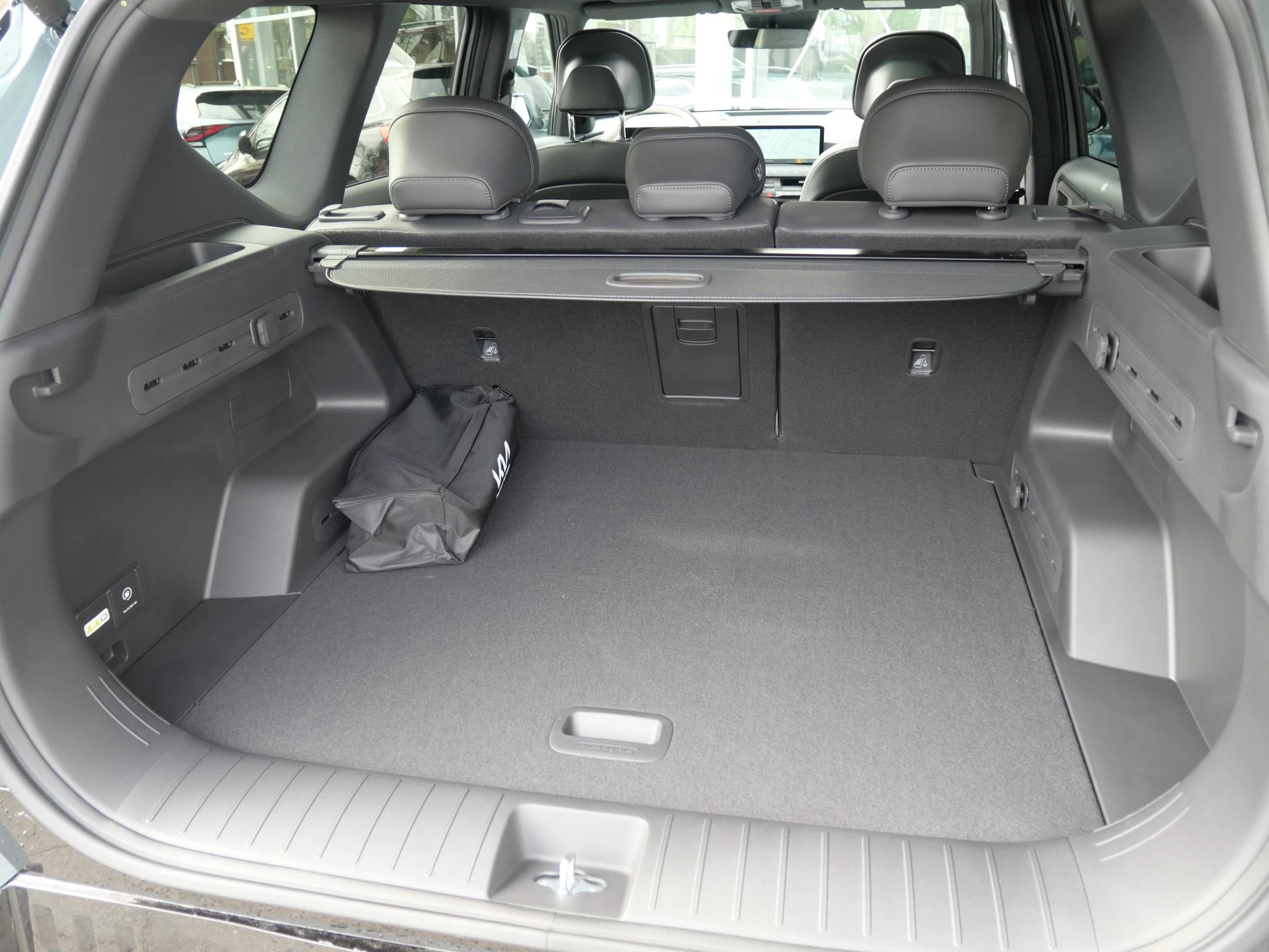 Hoofdafbeelding Kia EV5