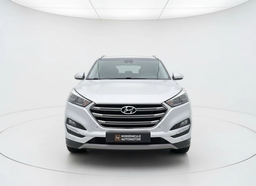 Hoofdafbeelding Hyundai Tucson