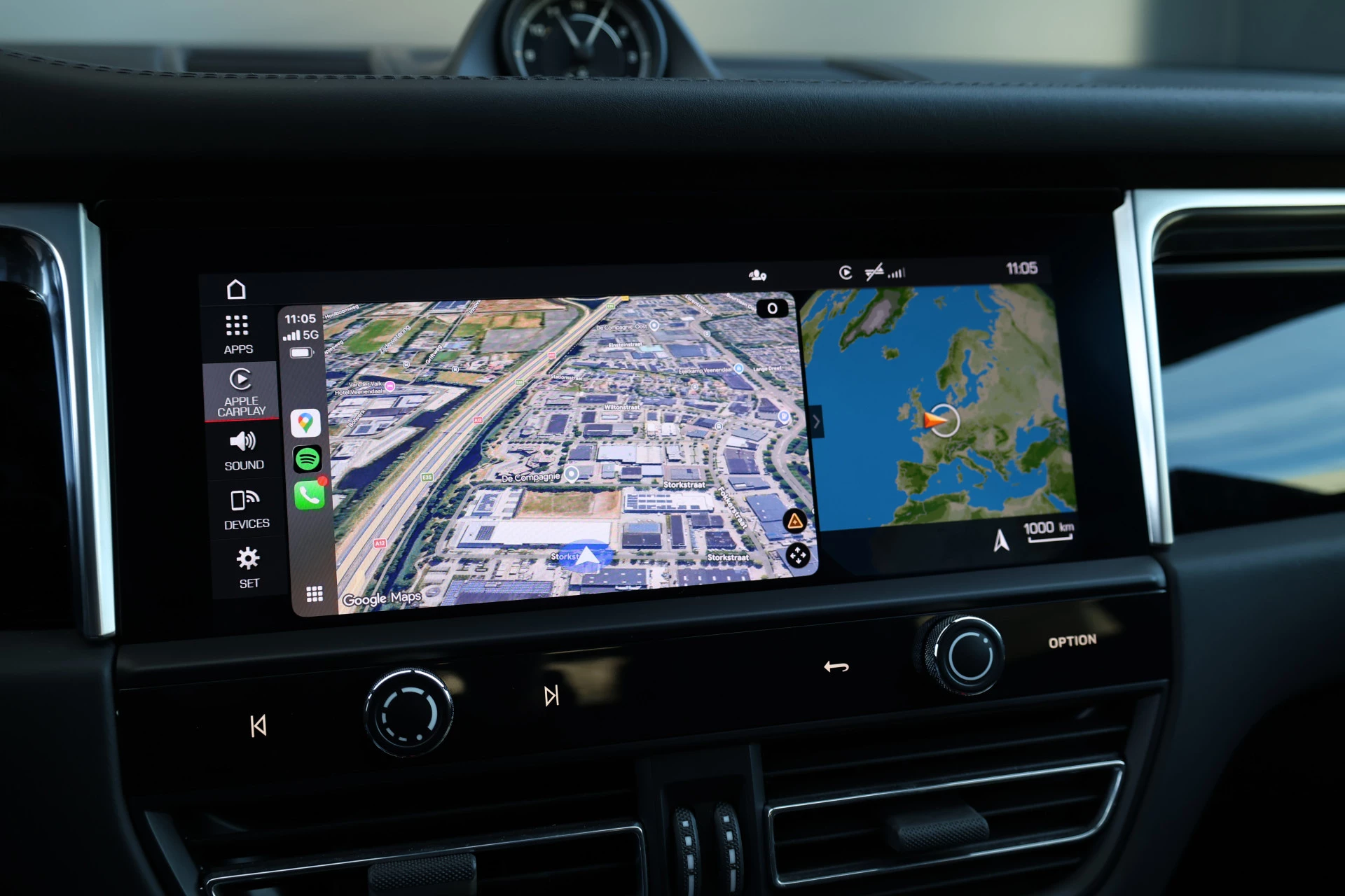 Hoofdafbeelding Porsche Macan