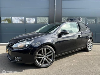 Volkswagen Golf 1.4 TSI Comfortline