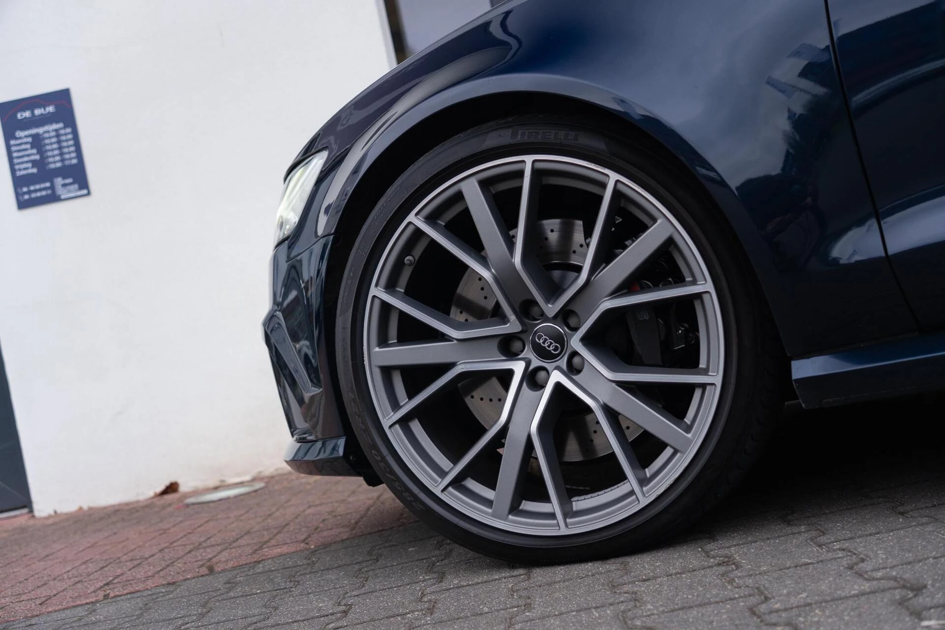 Hoofdafbeelding Audi RS6