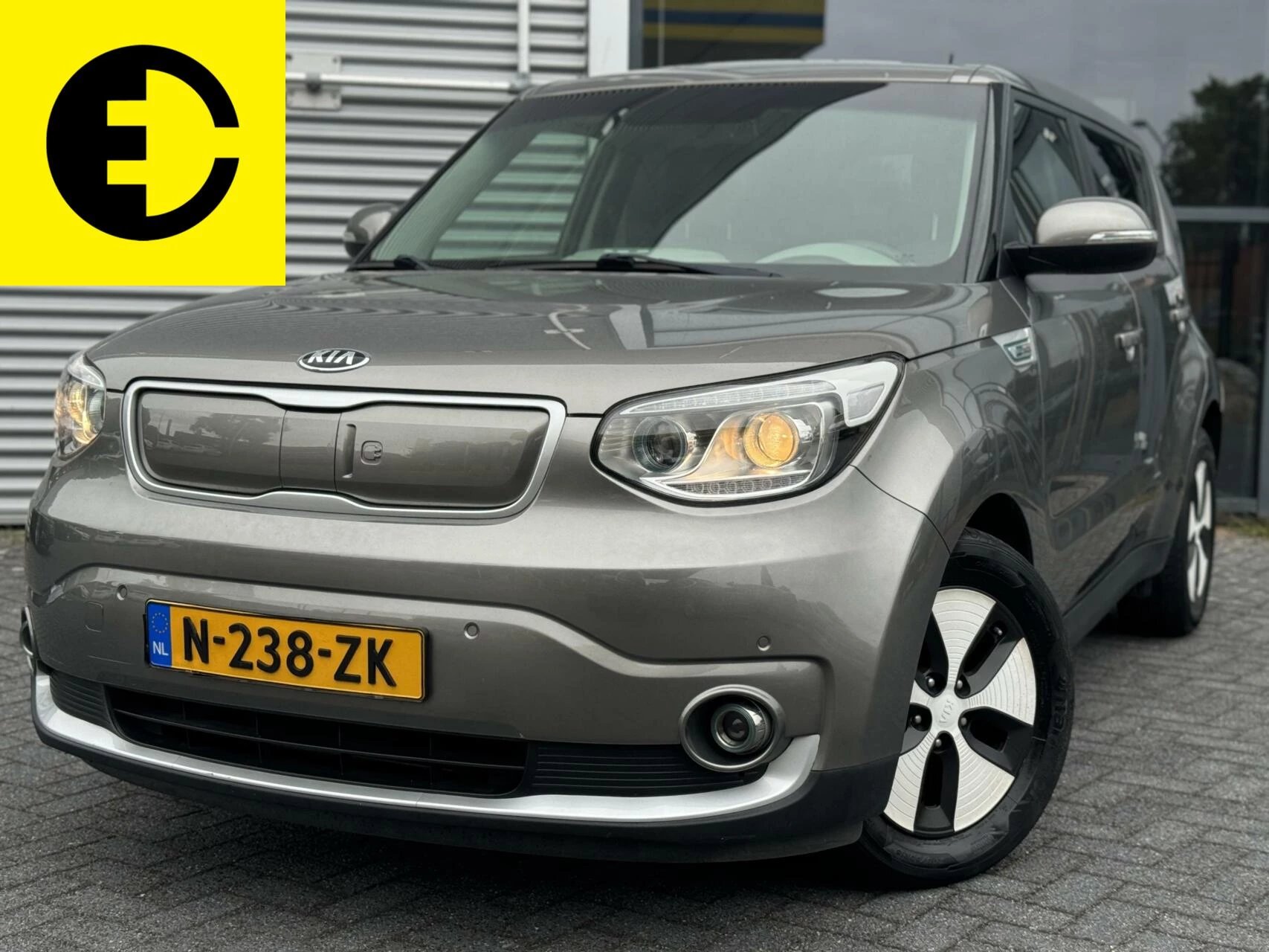 Hoofdafbeelding Kia e-Soul