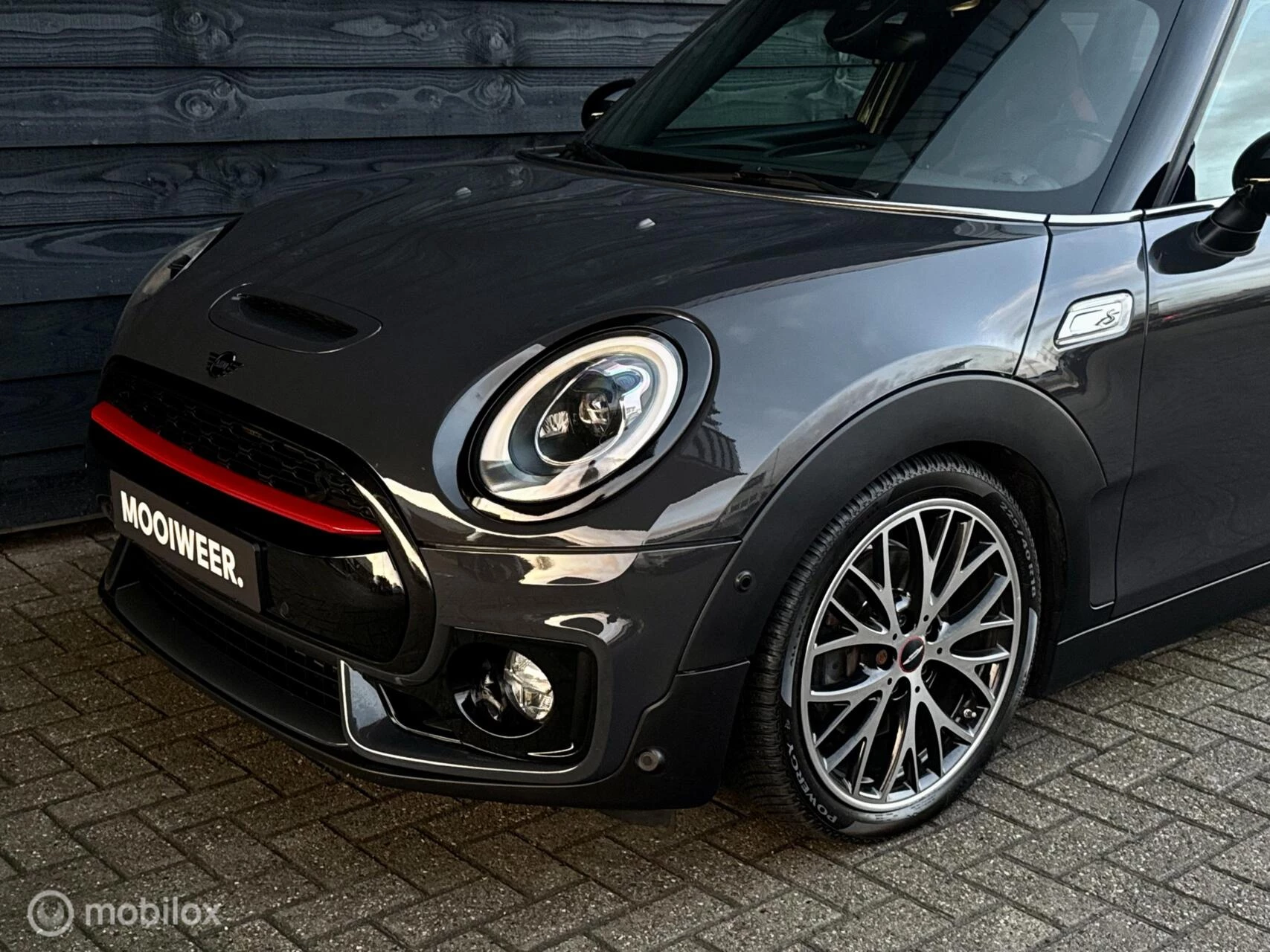 Hoofdafbeelding MINI Clubman