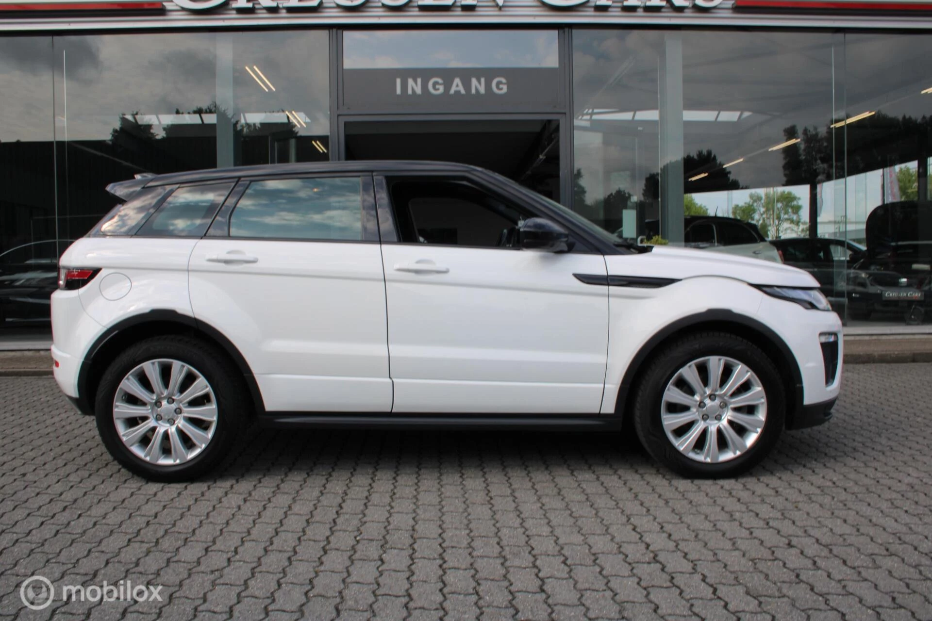 Hoofdafbeelding Land Rover Range Rover Evoque