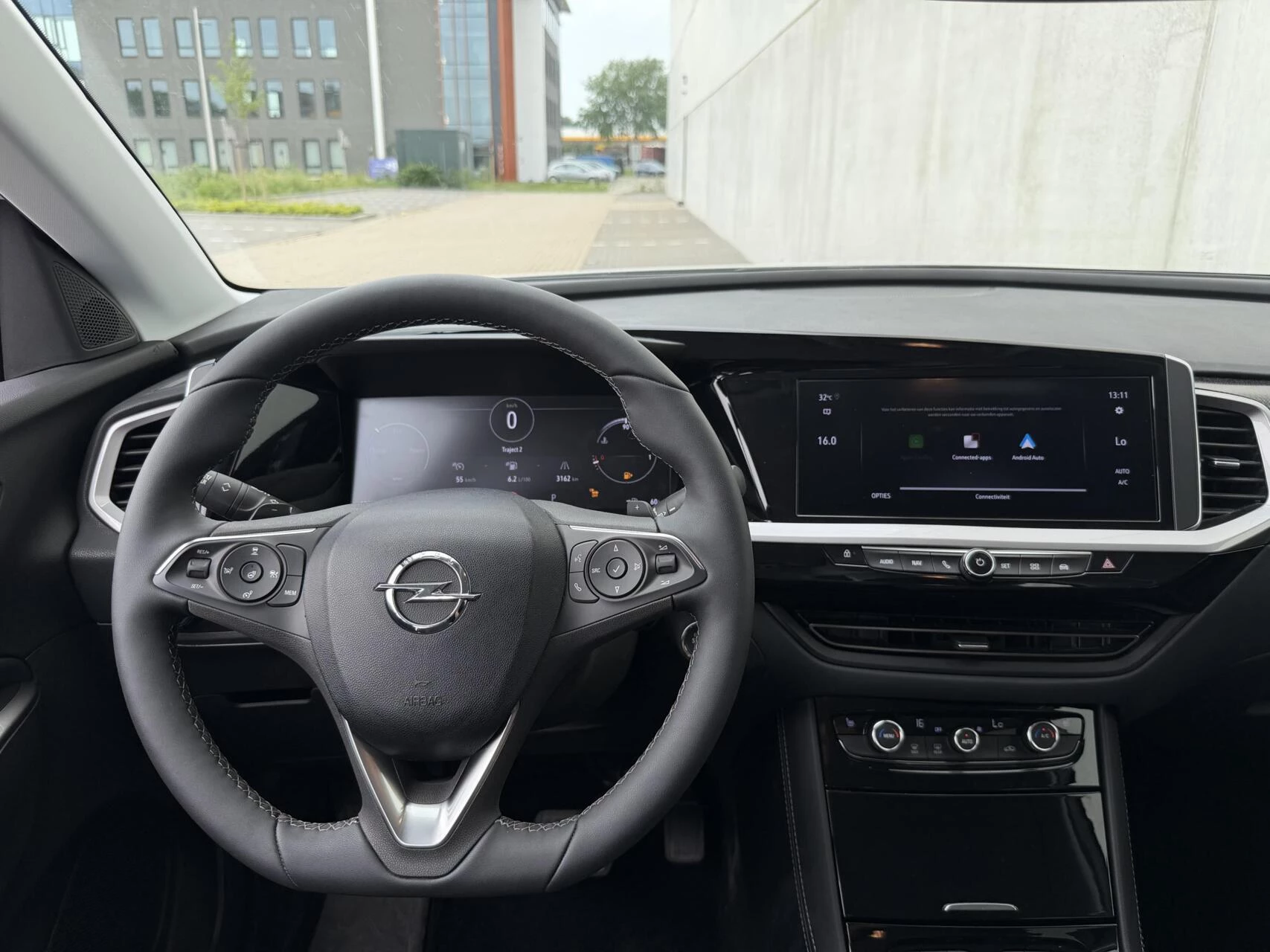 Hoofdafbeelding Opel Grandland
