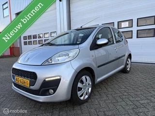 Peugeot 107 1.0 Active AC/ELEK RAMEN/LED/NAP/APK/2e EIG!!