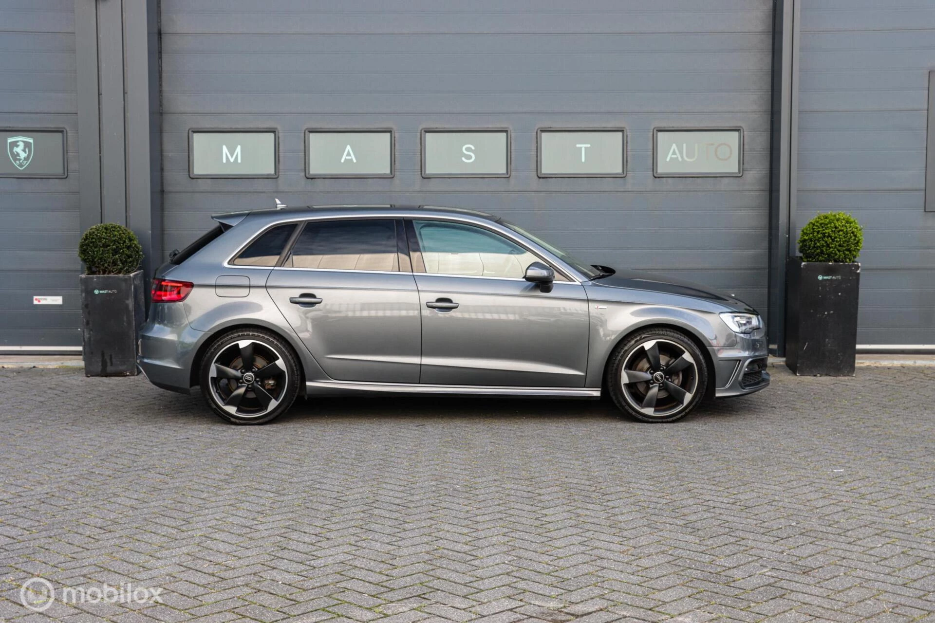 Hoofdafbeelding Audi A3