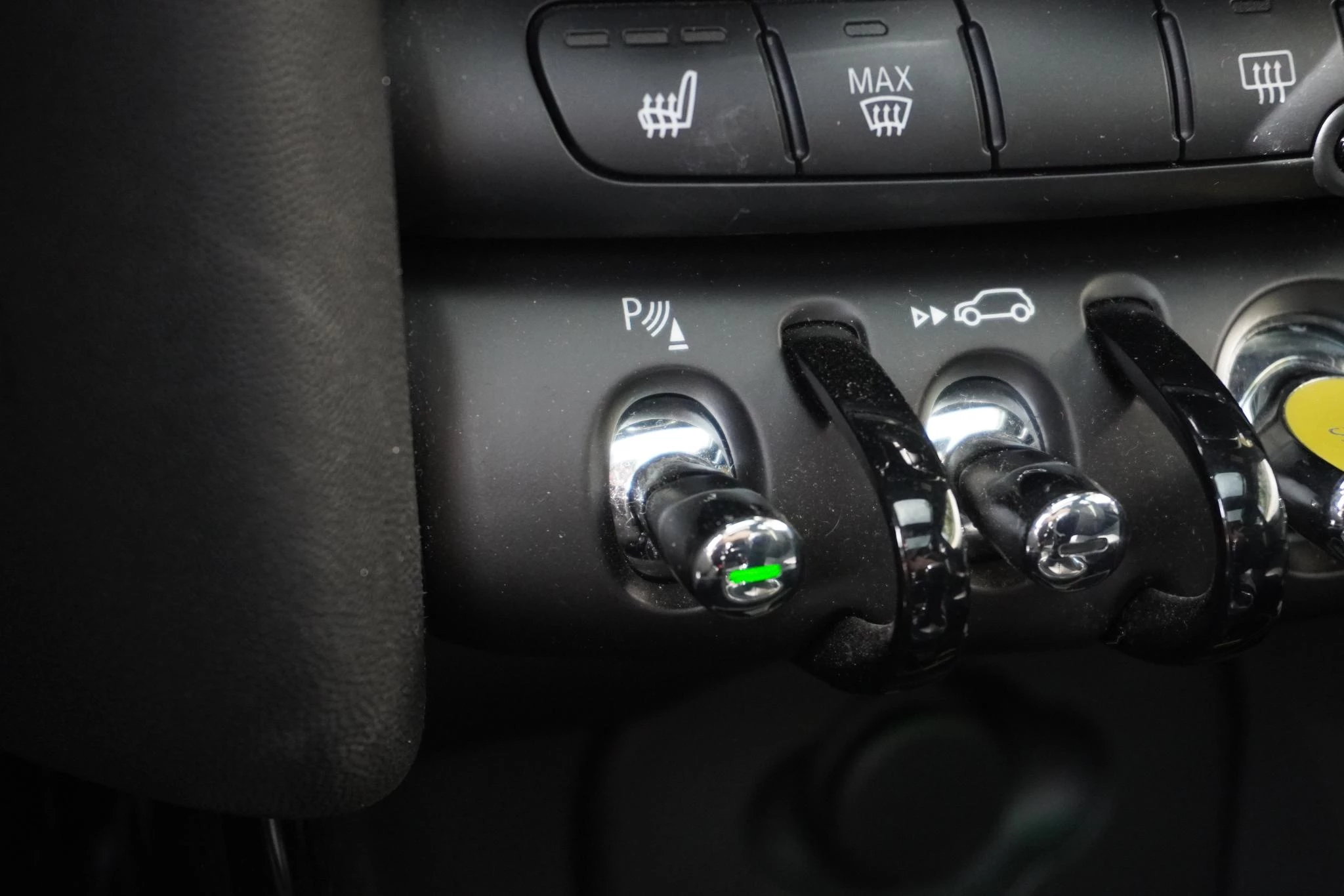 Hoofdafbeelding MINI Electric