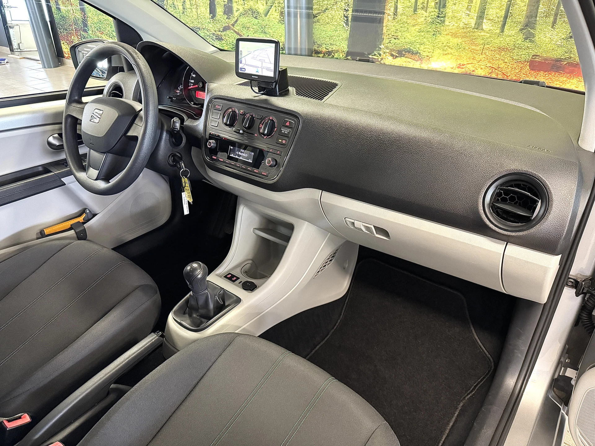 Hoofdafbeelding SEAT Mii