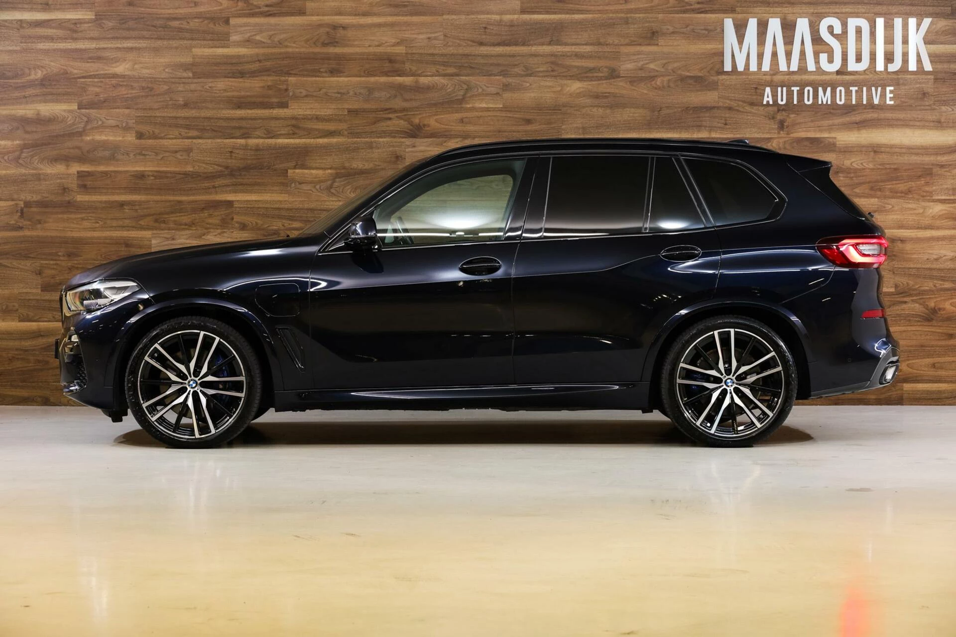 Hoofdafbeelding BMW X5