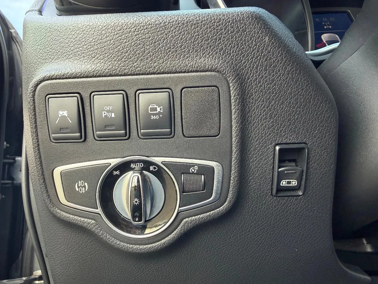 Hoofdafbeelding Mercedes-Benz X-Klasse