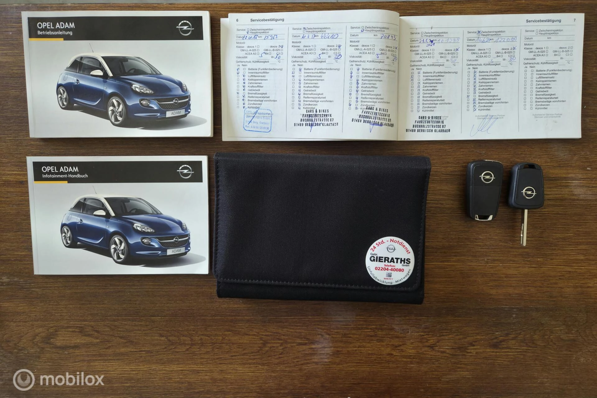 Hoofdafbeelding Opel ADAM