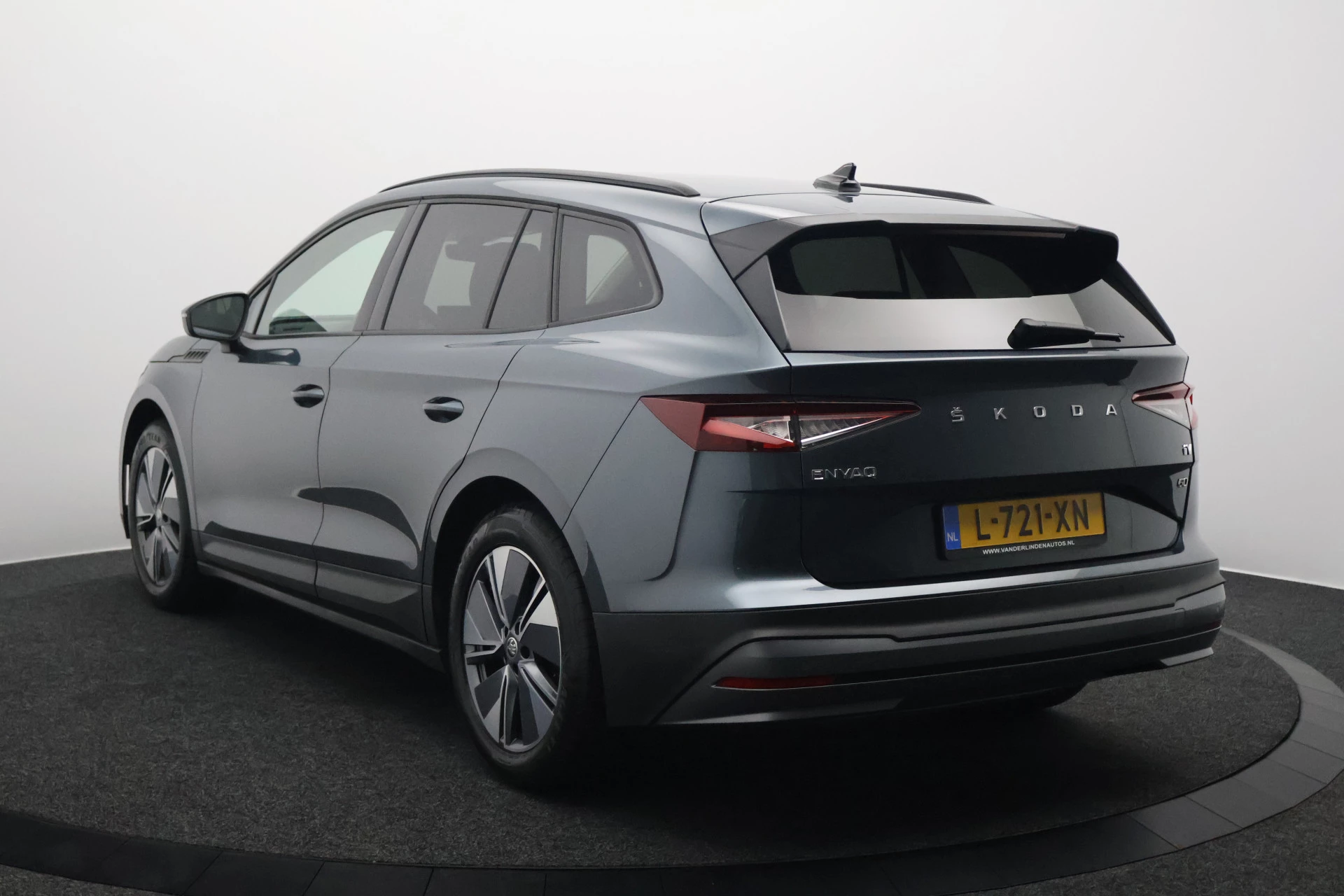 Hoofdafbeelding Škoda Enyaq iV