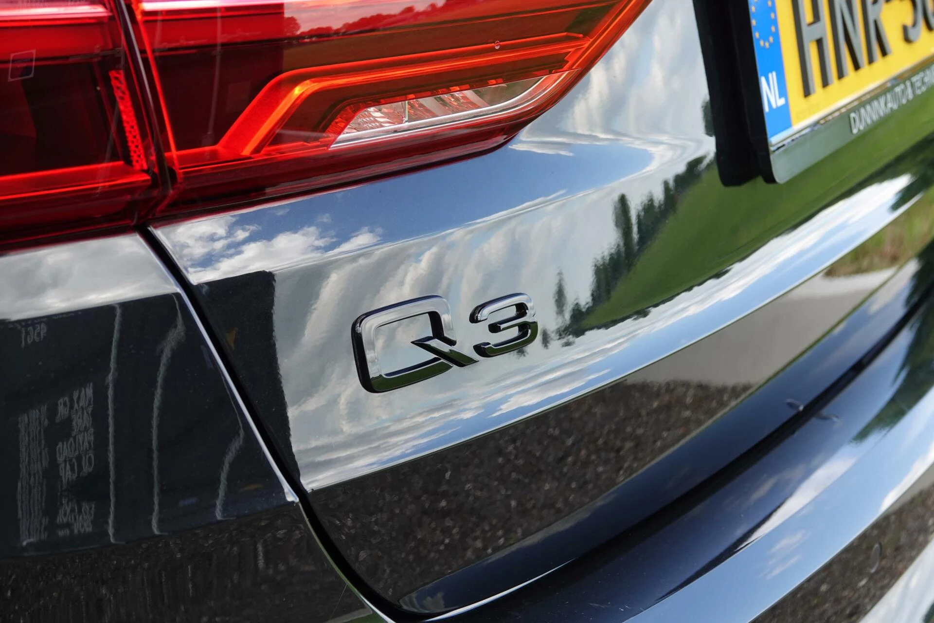 Hoofdafbeelding Audi Q3
