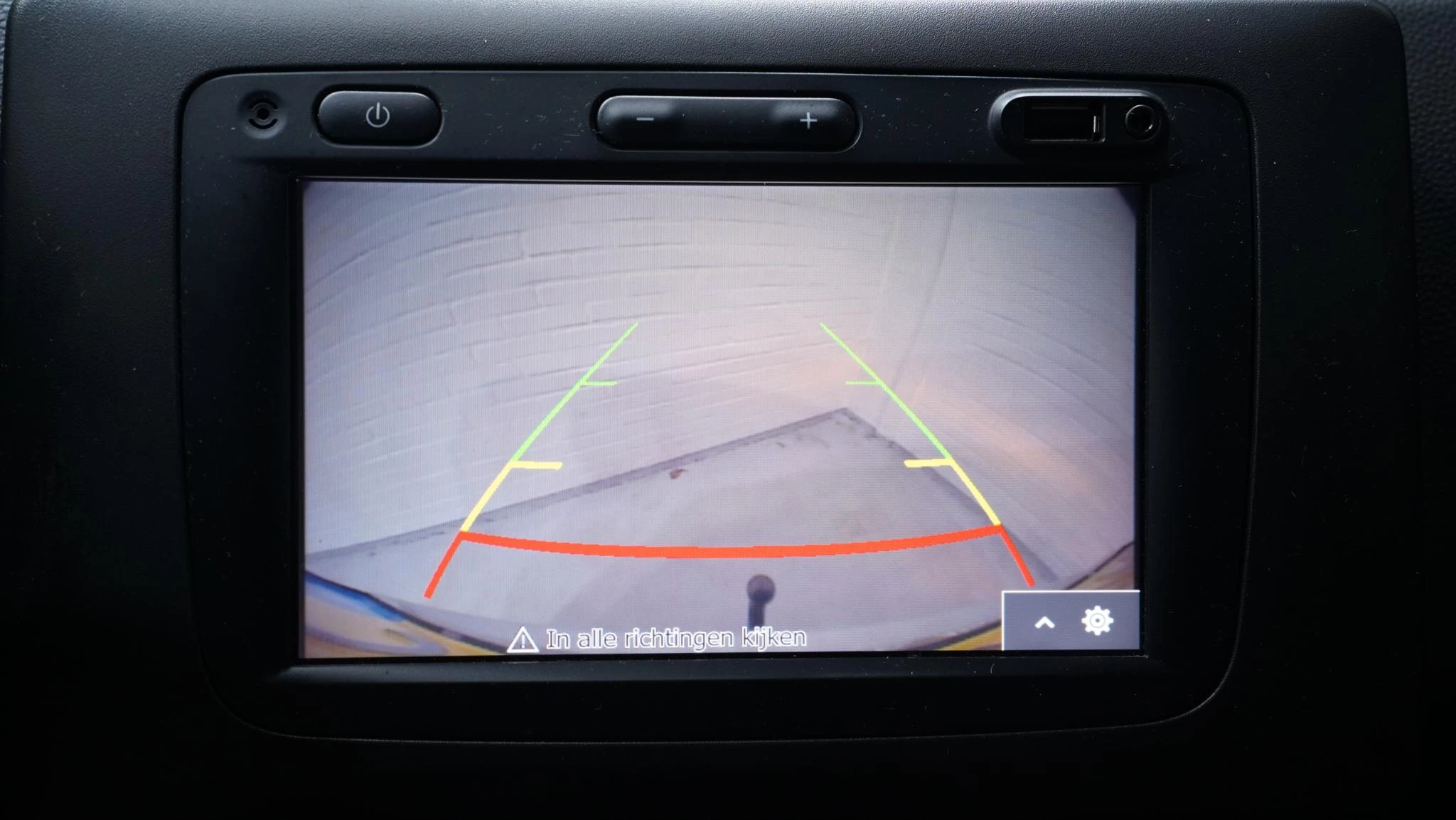 Hoofdafbeelding Dacia Duster