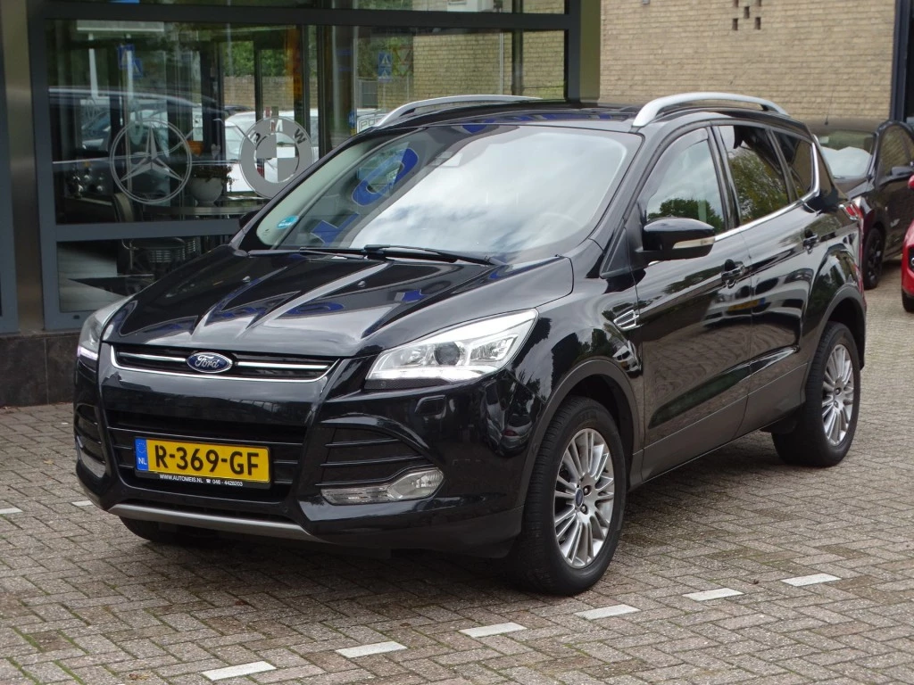 Hoofdafbeelding Ford Kuga