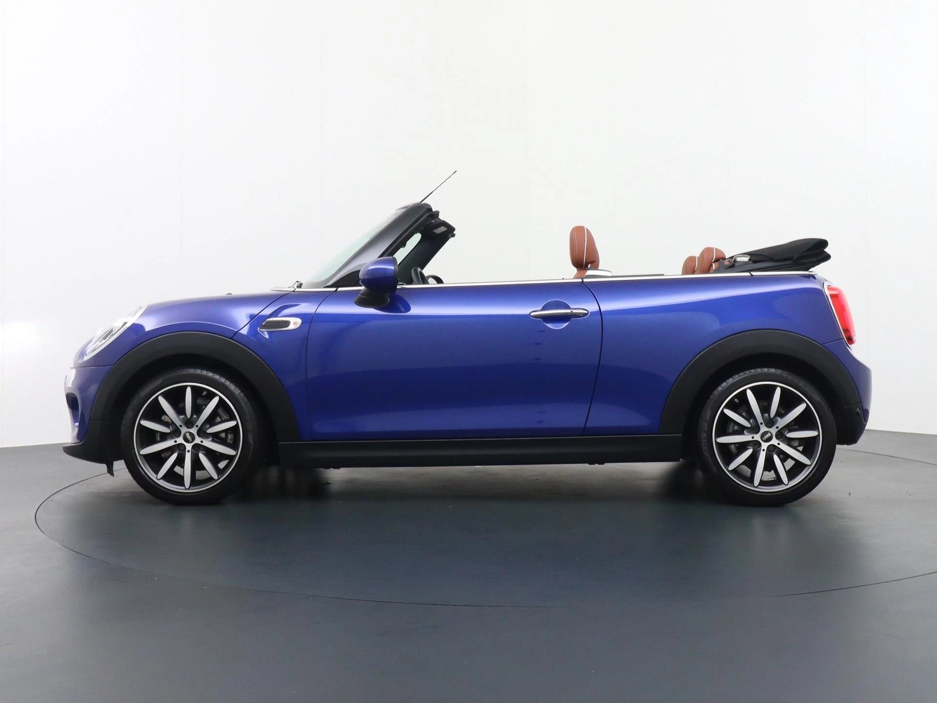 Hoofdafbeelding MINI Cooper Cabrio