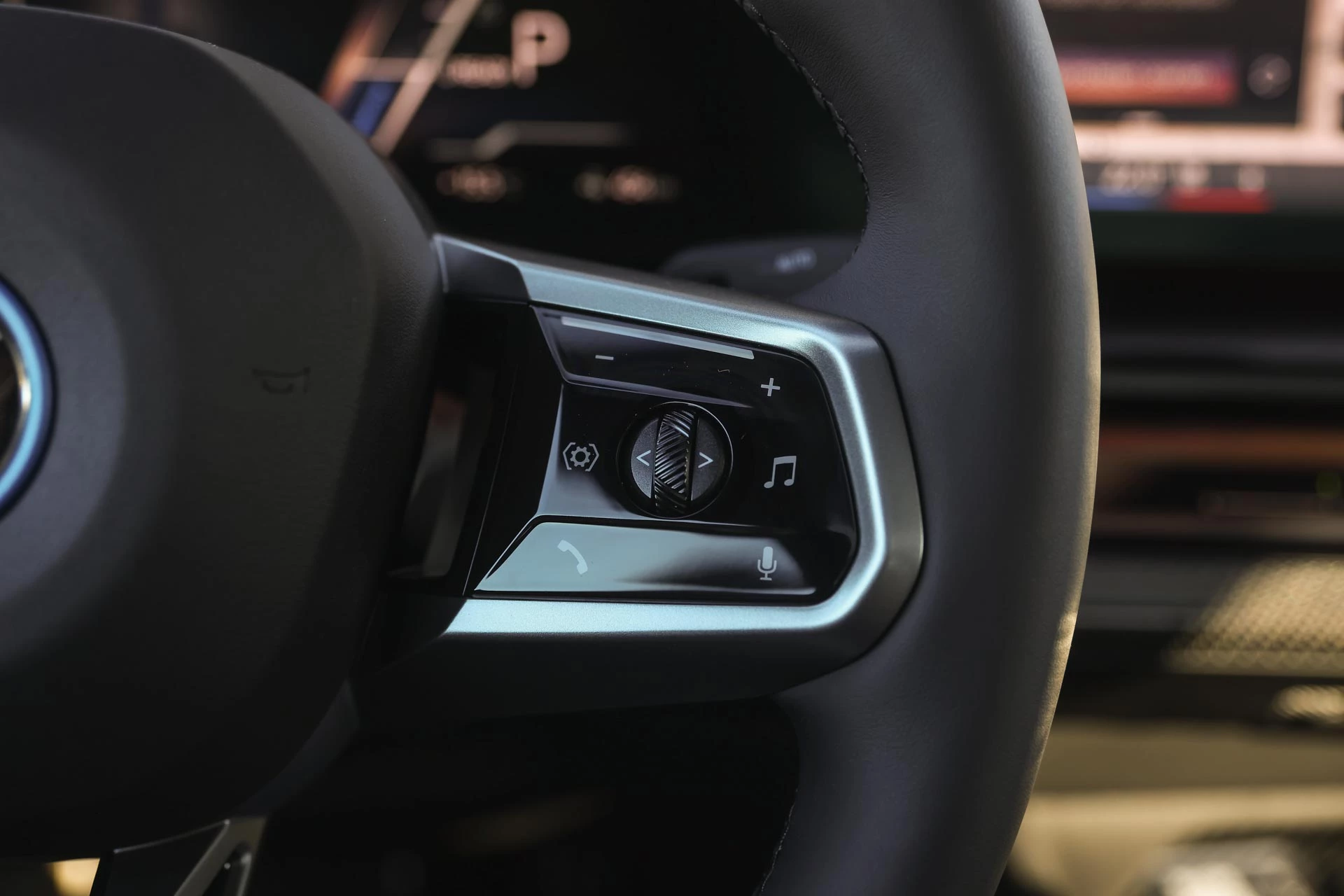 Hoofdafbeelding BMW i5