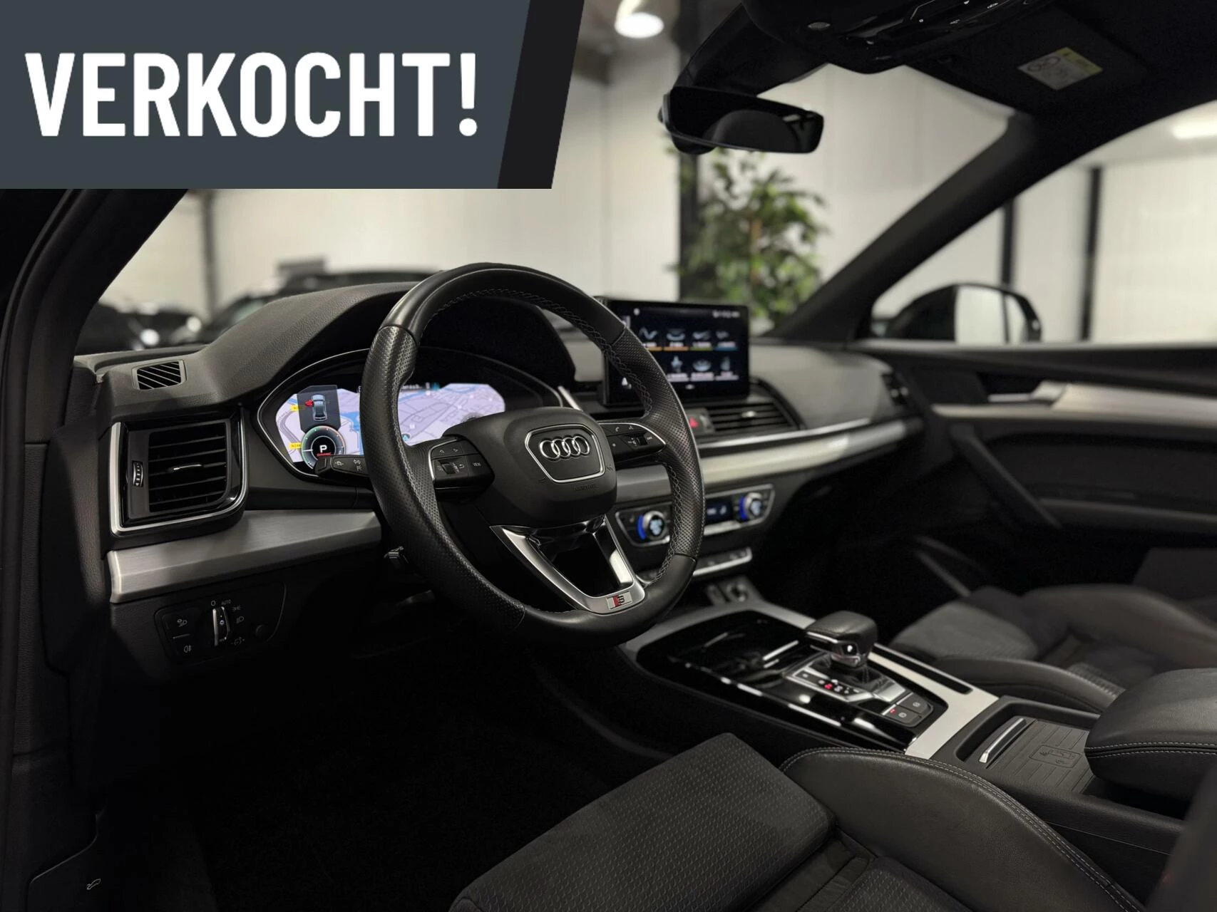 Hoofdafbeelding Audi Q5