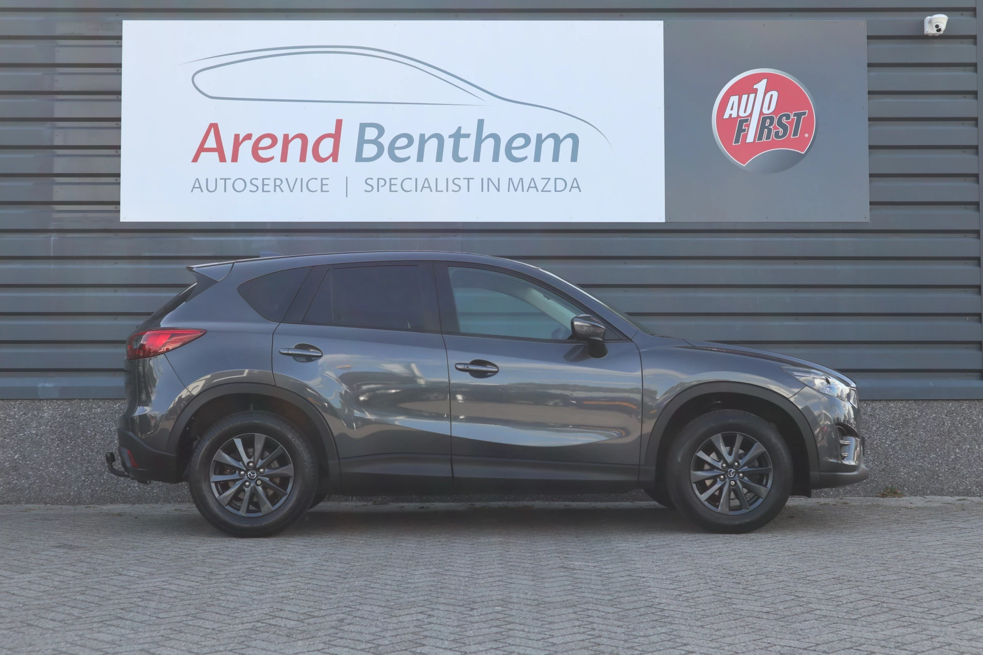 Hoofdafbeelding Mazda CX-5