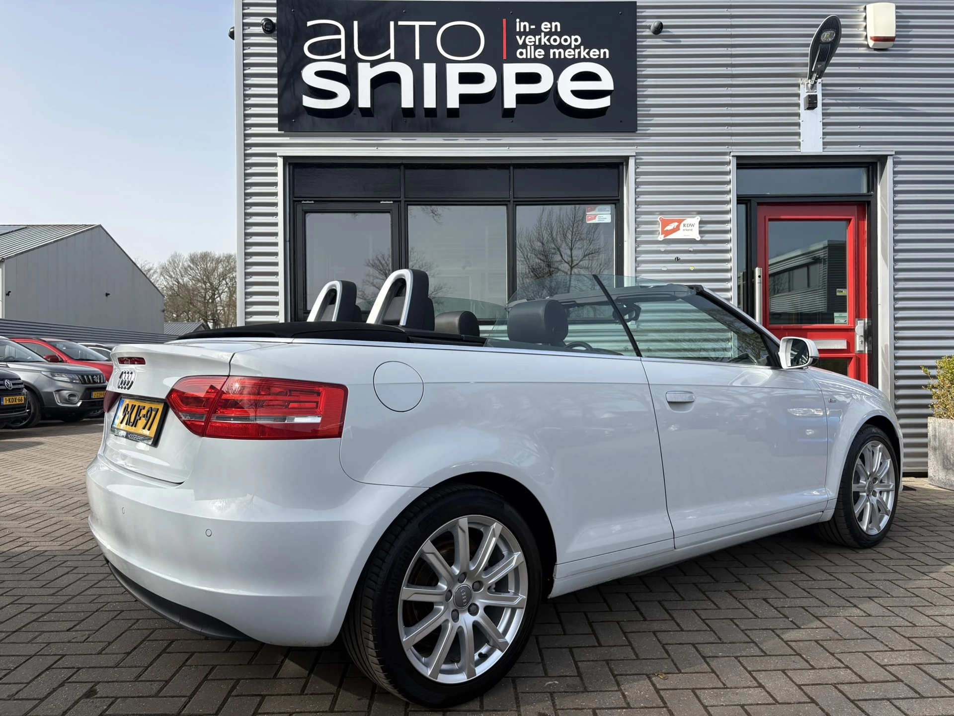 Hoofdafbeelding Audi A3