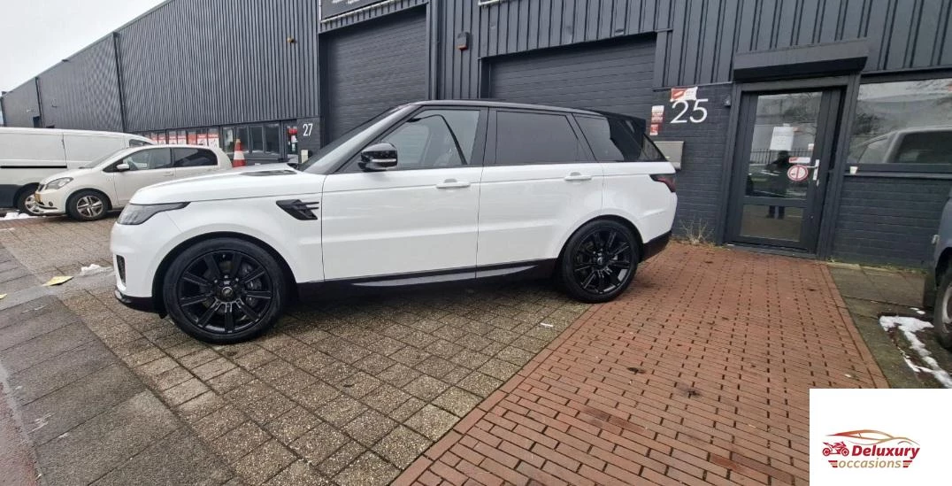 Hoofdafbeelding Land Rover Range Rover Sport