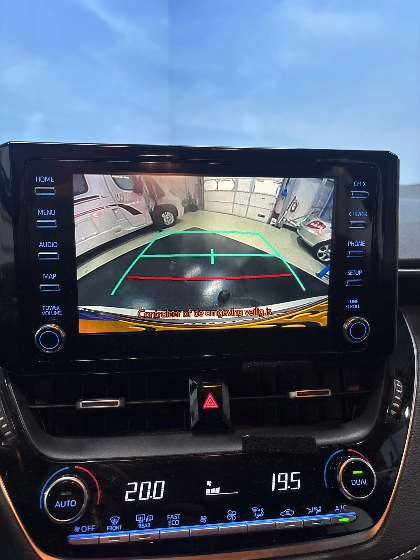 Hoofdafbeelding Toyota Corolla Touring Sports