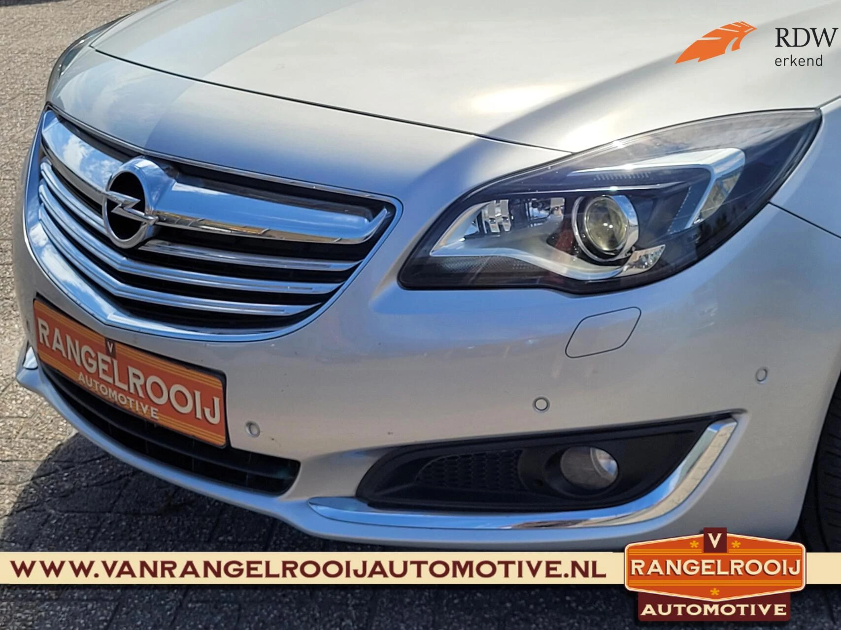 Hoofdafbeelding Opel Insignia