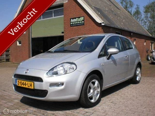 Hoofdafbeelding Fiat Punto Fiat Punto Evo 1.2 Pop met 53.000 KM!