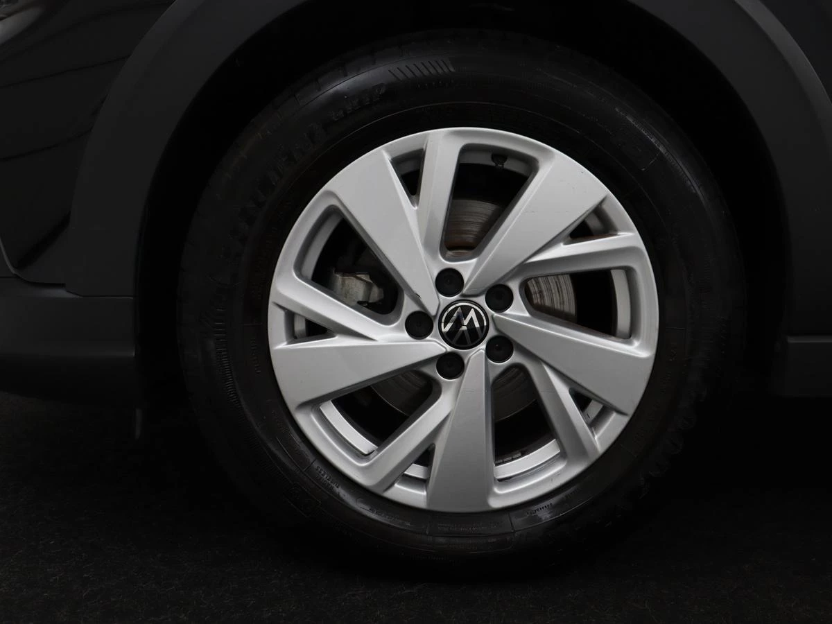 Hoofdafbeelding Volkswagen Taigo