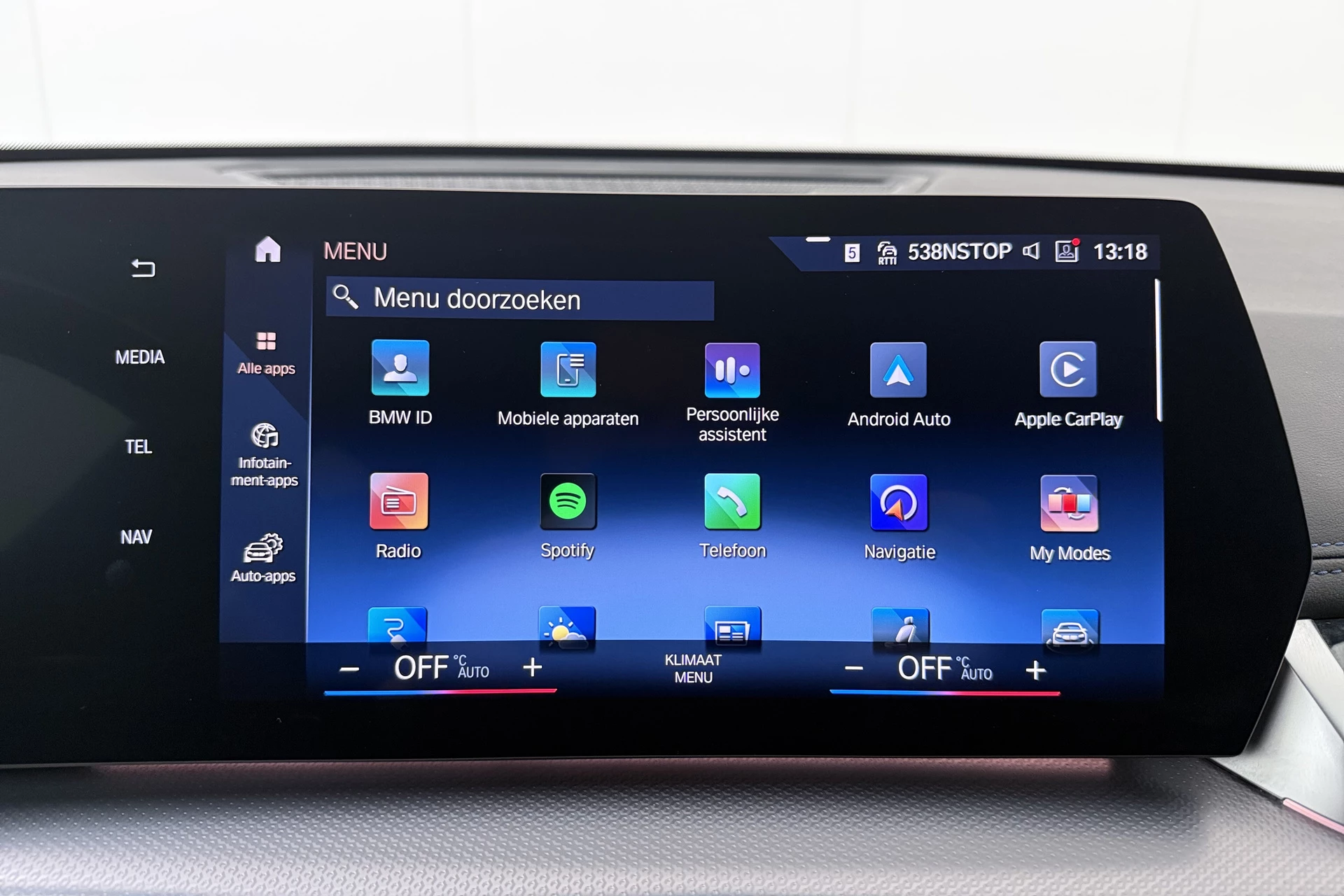 Hoofdafbeelding BMW iX1