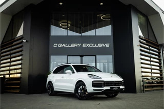 Porsche Cayenne 4.0 Turbo - Origineel NL | Sport Chrhono + | Luchtvering | Elek. Trekhaak