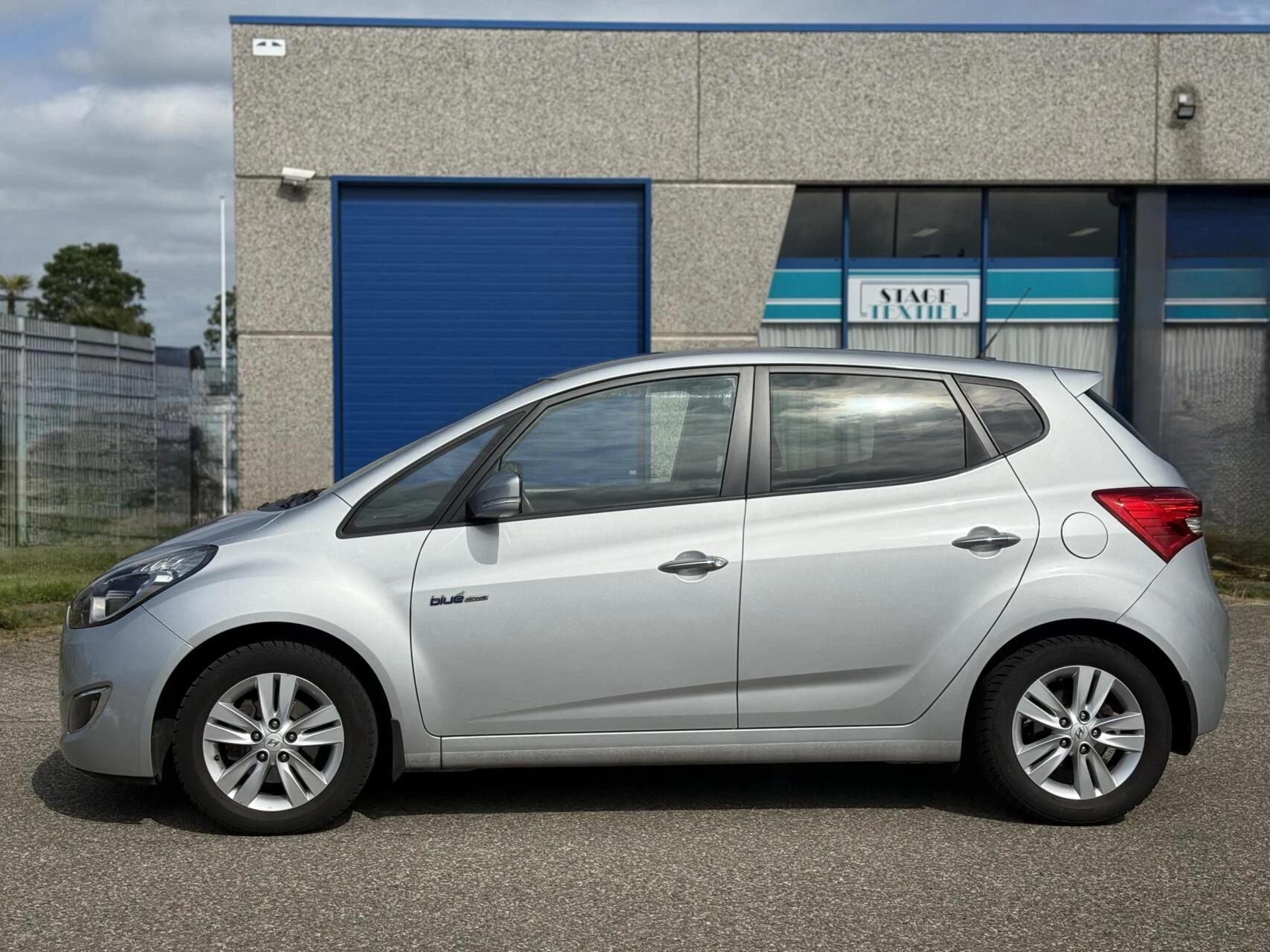 Hoofdafbeelding Hyundai ix20
