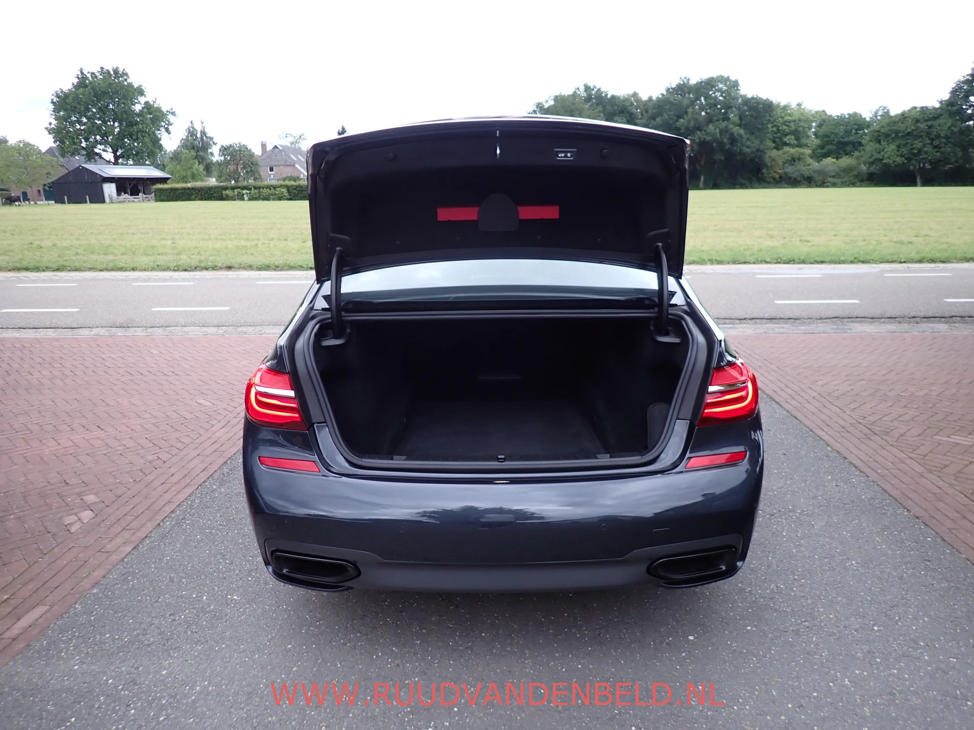 Hoofdafbeelding BMW 7 Serie