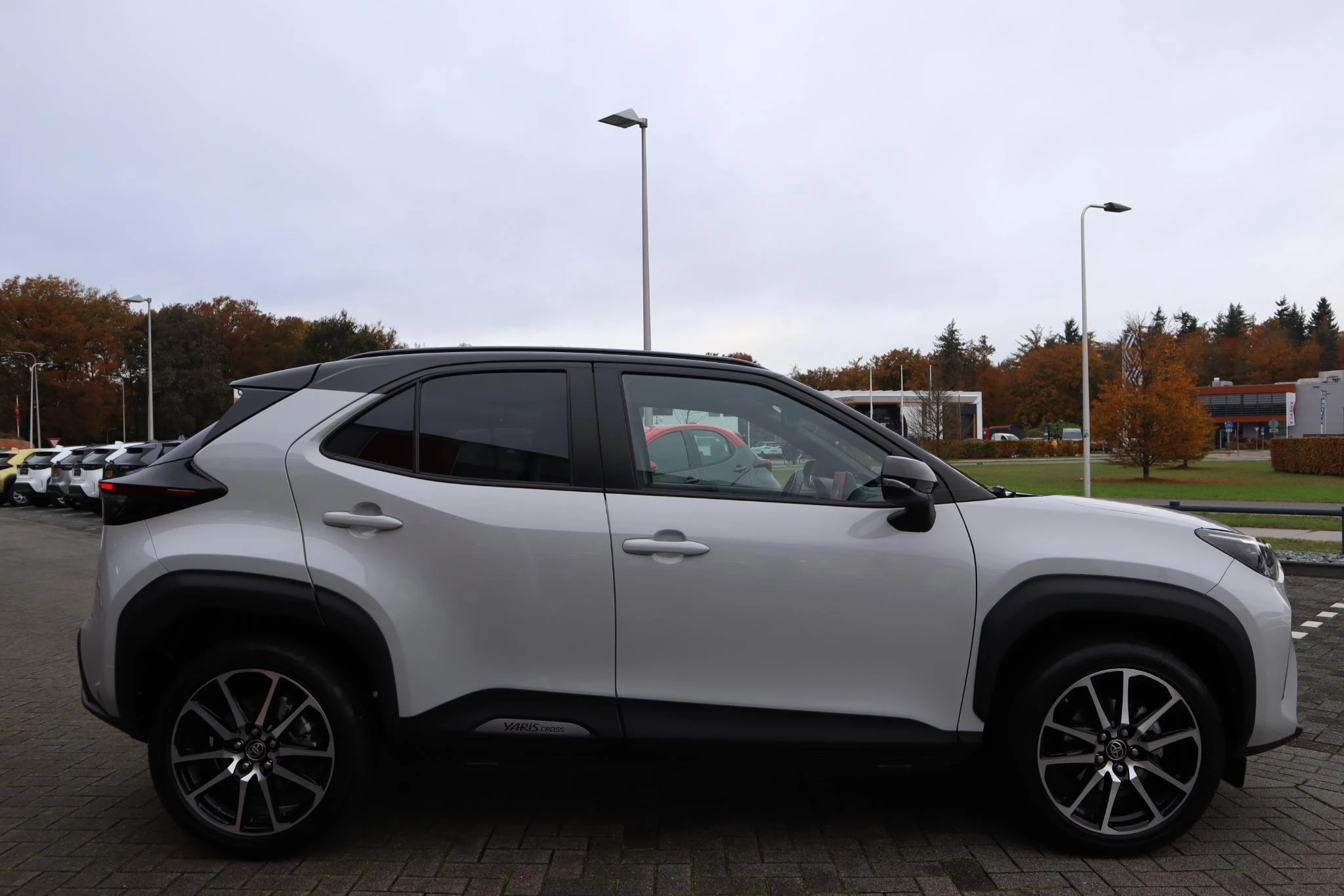 Hoofdafbeelding Toyota Yaris Cross