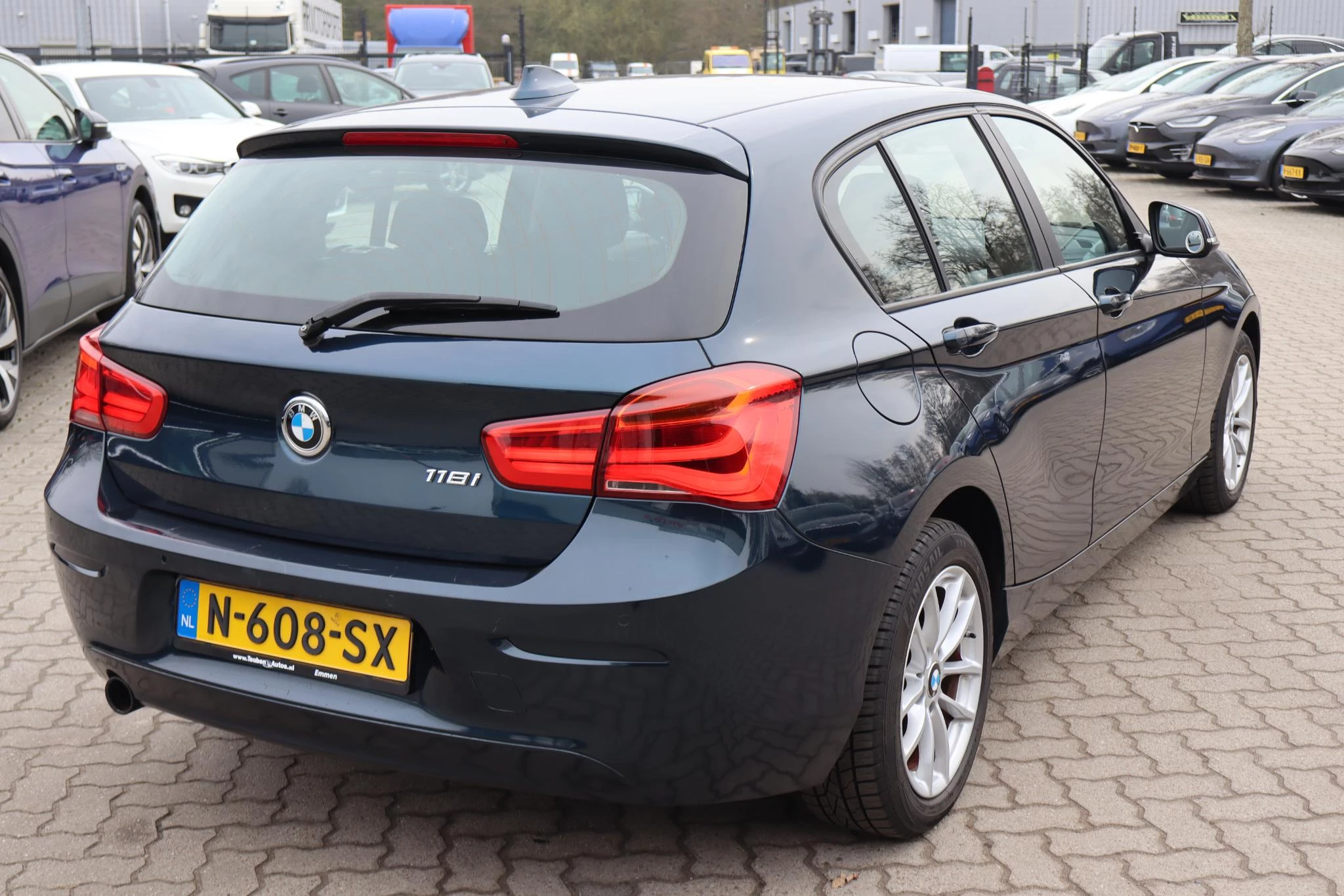 Hoofdafbeelding BMW 1 Serie