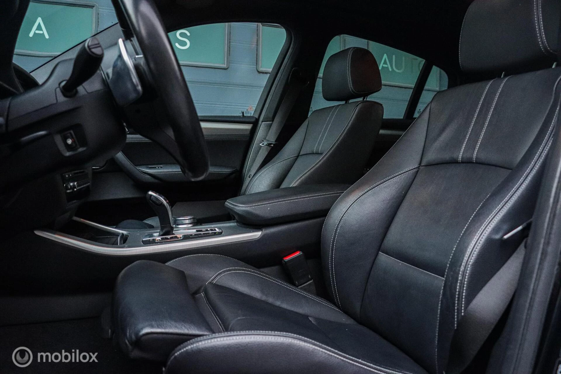 Hoofdafbeelding BMW X4