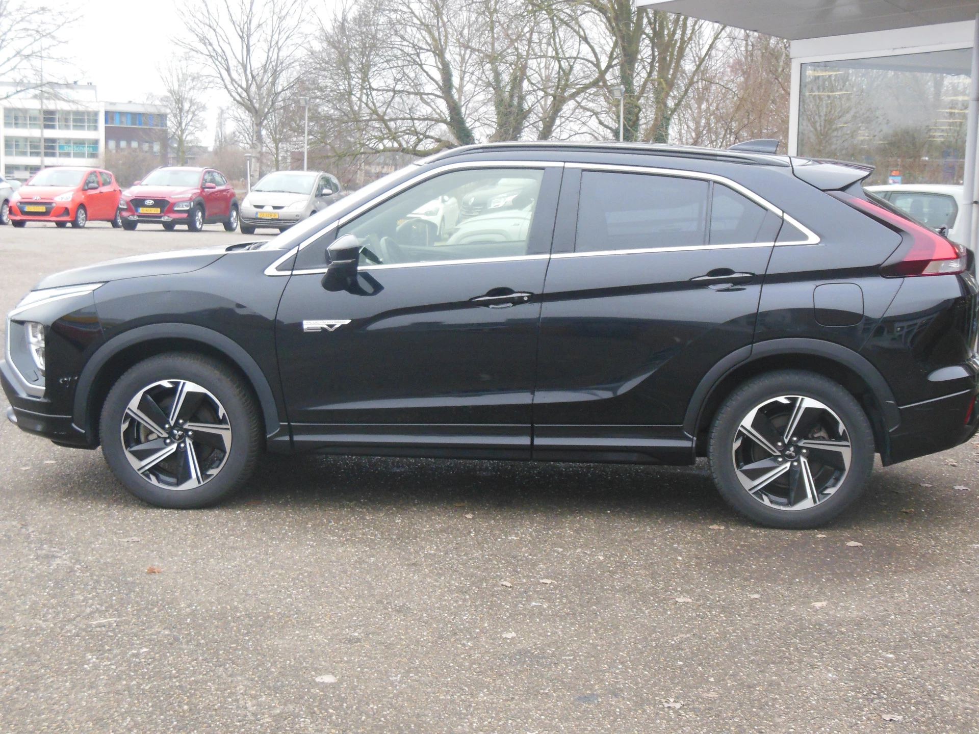 Hoofdafbeelding Mitsubishi Eclipse Cross