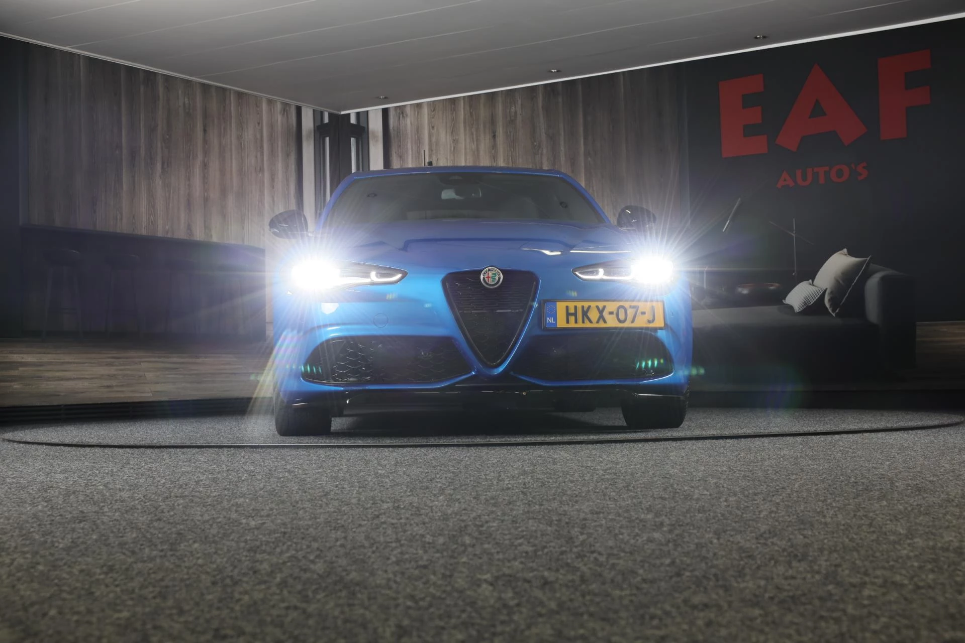 Hoofdafbeelding Alfa Romeo Giulia