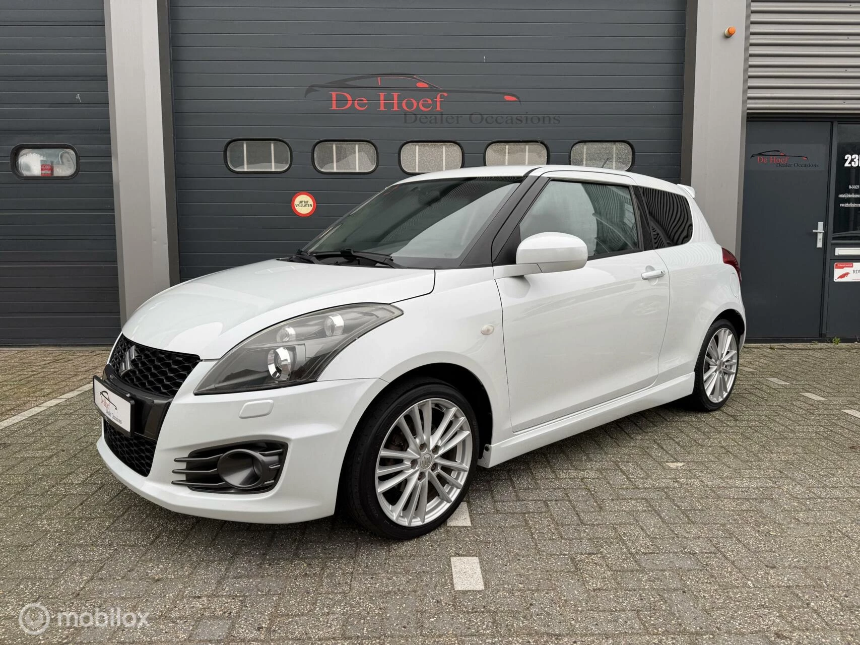 Hoofdafbeelding Suzuki Swift