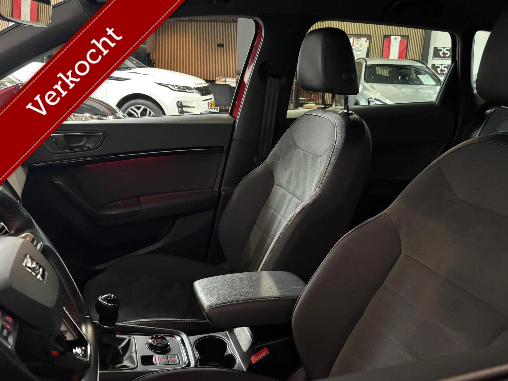 Hoofdafbeelding SEAT Ateca