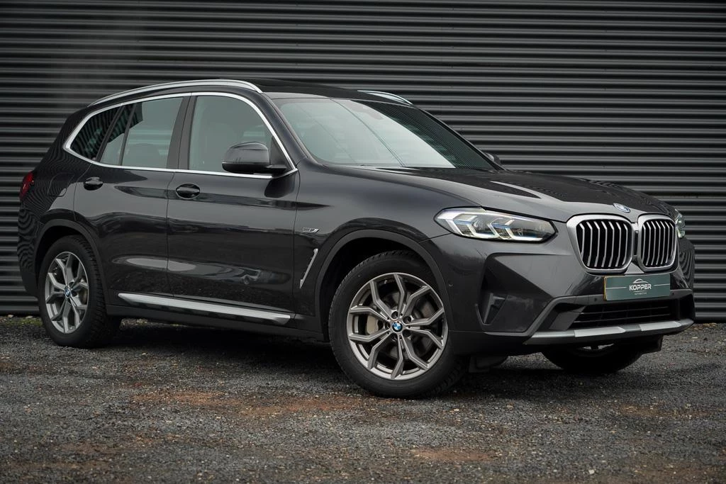 Hoofdafbeelding BMW X3