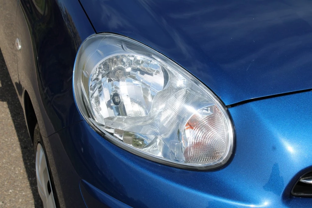 Hoofdafbeelding Nissan Micra