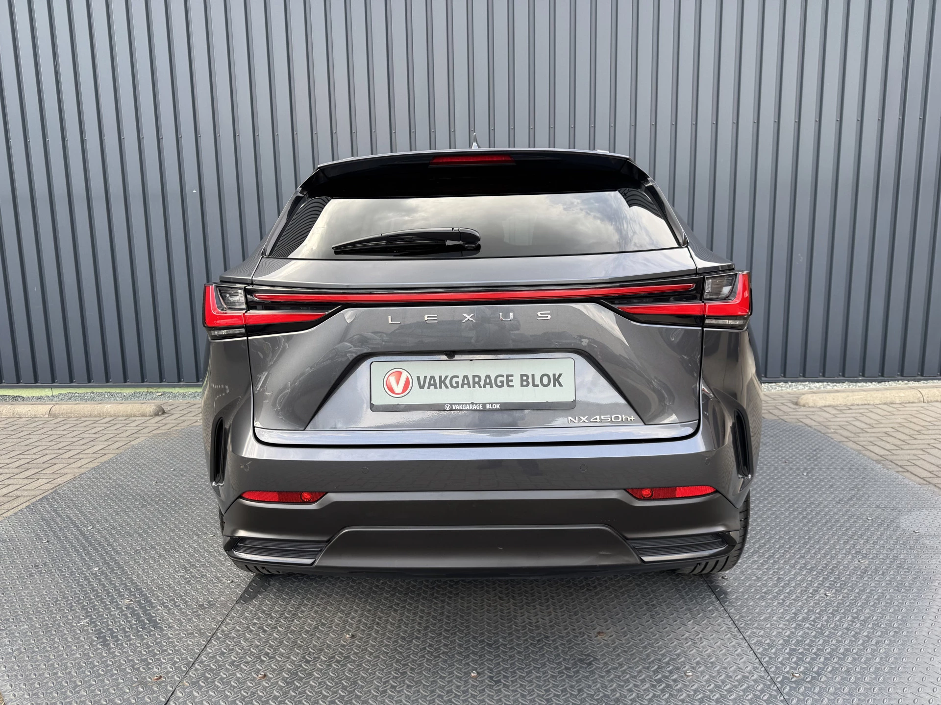 Hoofdafbeelding Lexus NX