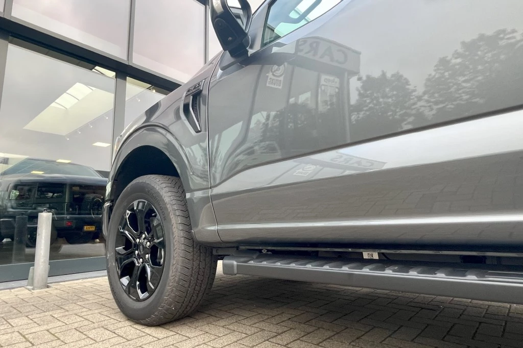 Hoofdafbeelding Ford F-150